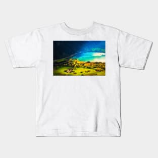 LAKE LIGHT Kids T-Shirt